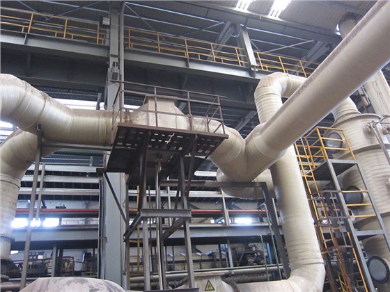 興隆防腐設備-酸霧凈化系統(tǒng)（二）