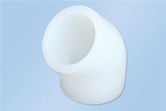 興隆產品45度承插彎頭-B