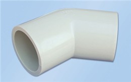 45度對(duì)焊彎頭