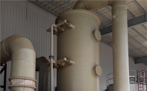 酸霧凈化系統(tǒng)