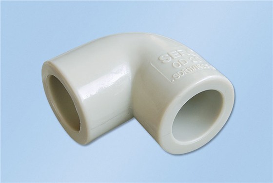 興隆產(chǎn)品90度承插彎頭-09