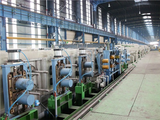 興隆成功案例-東方特鋼有限公司