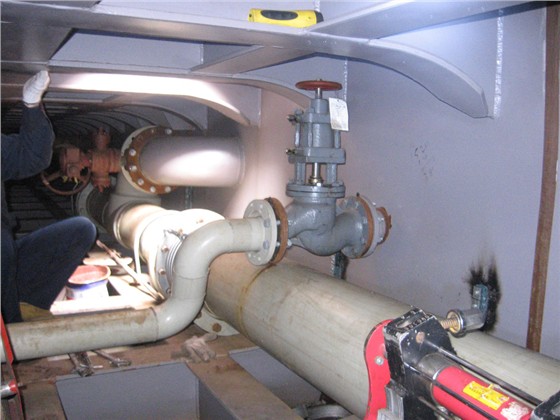 興隆防腐設(shè)備-船用管路