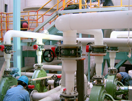 認(rèn)準(zhǔn)了興隆防腐，就不再換了