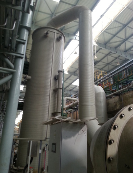 冶金酸洗案例展示