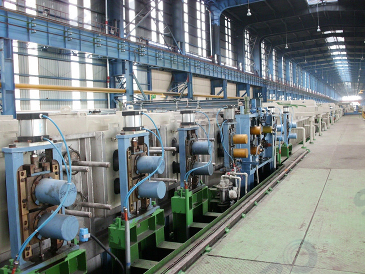 興隆成功案例-東方特鋼有限公司