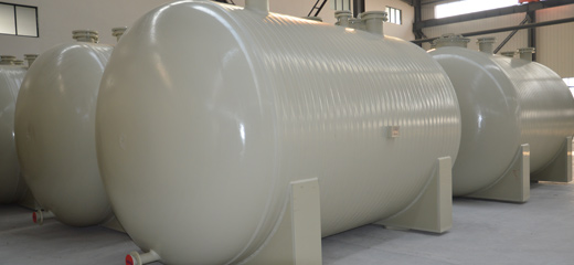 纏繞無焊縫儲罐