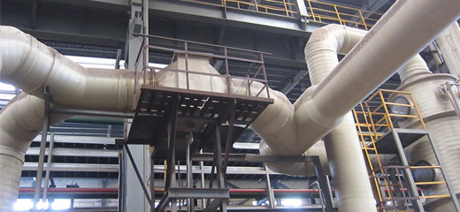 興隆防腐酸霧凈化系統(tǒng)設(shè)備