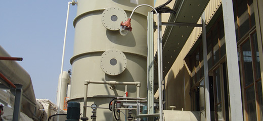 興隆防腐分酸霧凈化系統(tǒng)設(shè)備